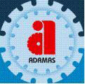 АДАМАС logo