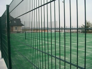 Ограждения (заборы) для спортивных площадок