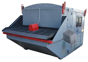 Штукатурная станция ШС-4/6-2 – УПТЖР