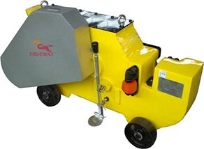 Станки для резки арматуры SC40, SC42D, SC50 (производство TRUEMAX, Китай)