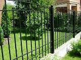 Сварной металлический забор