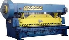 Ножницы листовые НЛ 3425