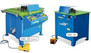 Станки для гибки арматуры серии DEL (производство SIMA, Испания)  