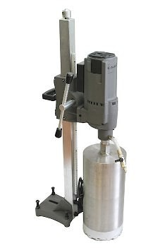 Установка алмазного бурения D-200 (производство РБ)