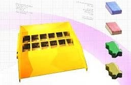 Пресс-формы для вибропрессов ВП-100 и Тритон