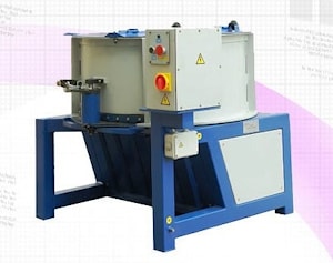 Бетоносмеситель принудительного действия БС-400