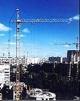 Аренда башенного крана КБМ-401П